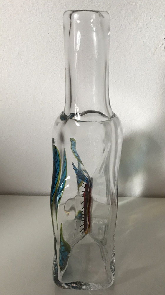 Image 1 of Kosta Boda bottle UHV