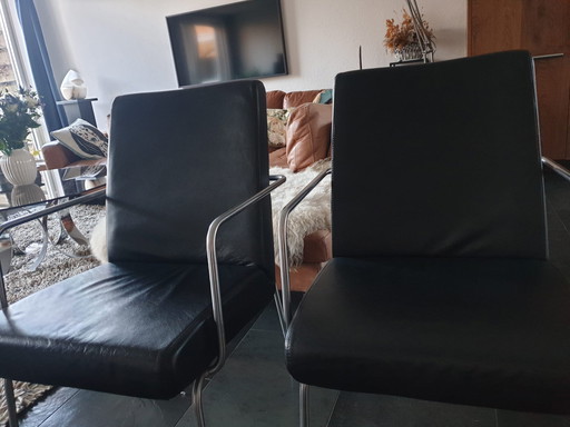 4x Harvink Storm Dining Chairs