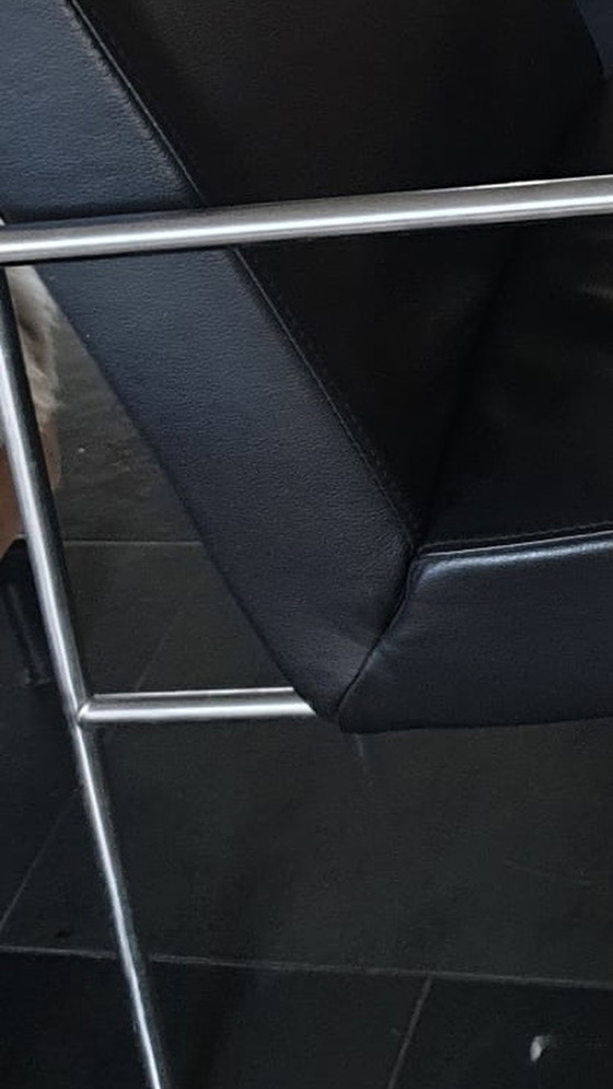 Image 1 of 4x Harvink Storm Dining Chairs