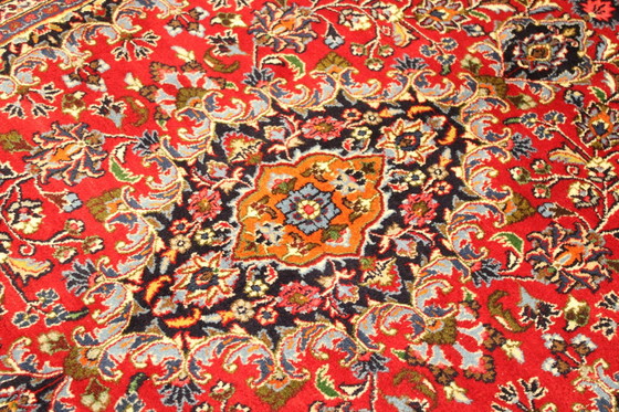 Image 1 of Original Persian carpet Nomadic & village carpet Mashad 290 X 197 Cm Top condition