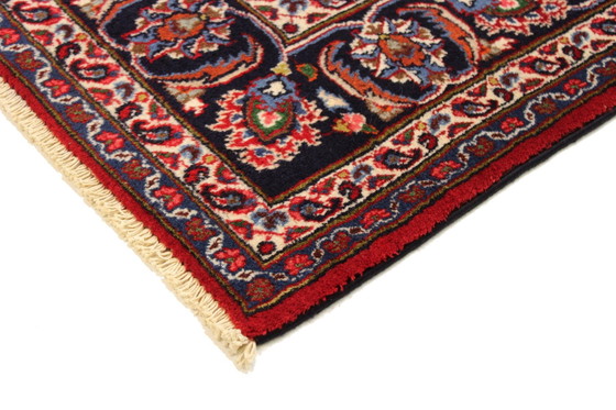 Image 1 of Original Persian carpet Nomadic & village carpet Mashad 290 X 197 Cm Top condition