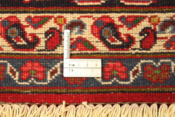 Image 1 of Original Persian carpet Nomadic & village carpet Mashad 290 X 197 Cm Top condition