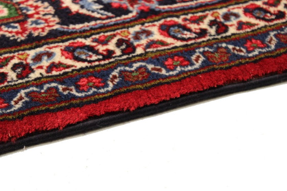 Image 1 of Original Persian carpet Nomadic & village carpet Mashad 290 X 197 Cm Top condition