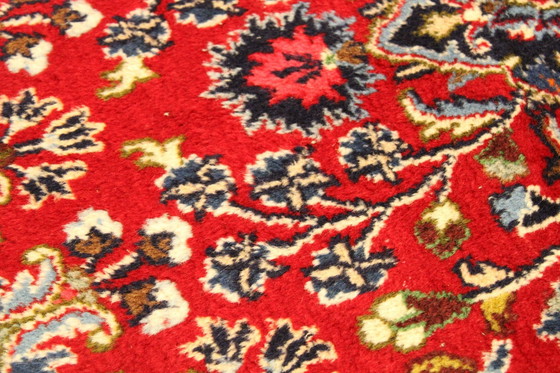 Image 1 of Original Persian carpet Nomadic & village carpet Mashad 290 X 197 Cm Top condition