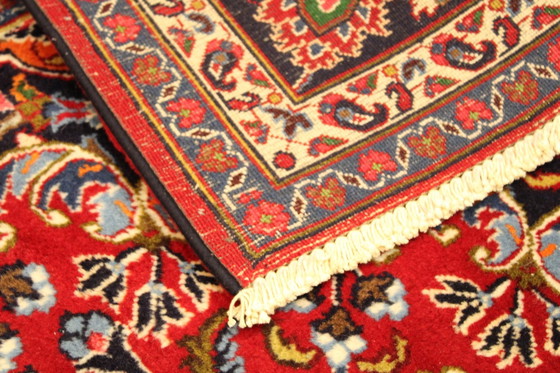 Image 1 of Original Persian carpet Nomadic & village carpet Mashad 290 X 197 Cm Top condition