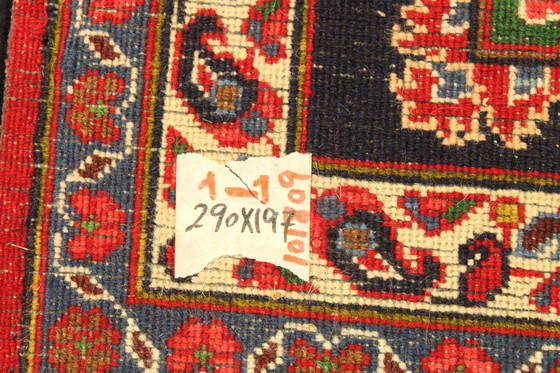 Image 1 of Original Persian carpet Nomadic & village carpet Mashad 290 X 197 Cm Top condition