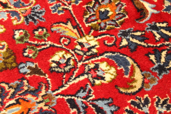 Image 1 of Original Persian carpet Nomadic & village carpet Mashad 290 X 197 Cm Top condition