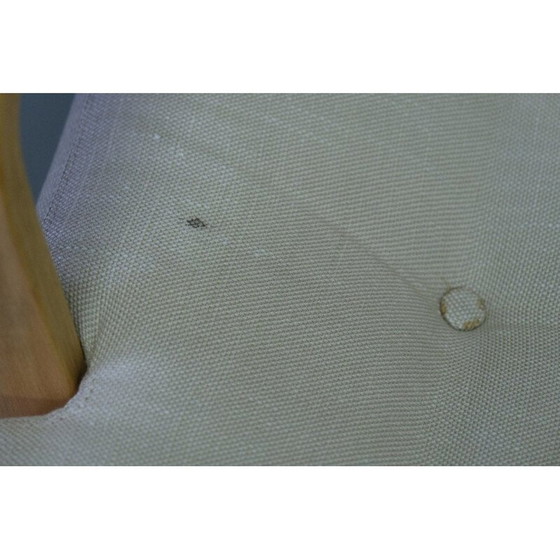 Image 1 of Vintage Ingrid armchair by Bruno Mathsson for Dux, 1960s