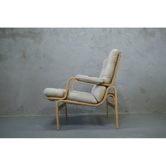 Image 1 of Vintage Ingrid armchair by Bruno Mathsson for Dux, 1960s