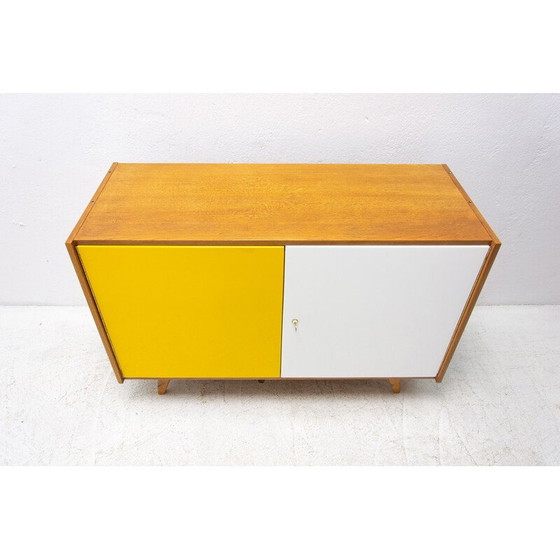 Image 1 of Mid century sideboard U-450 by Jiří Jiroutek, Czechoslovakia 1960s