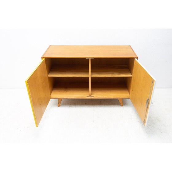 Image 1 of Mid century sideboard U-450 by Jiří Jiroutek, Czechoslovakia 1960s