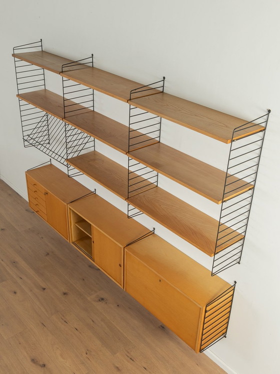 Image 1 of  1950S Shelving System, Nils Strinning 