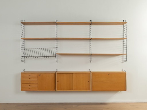  1950S Shelving System, Nils Strinning 