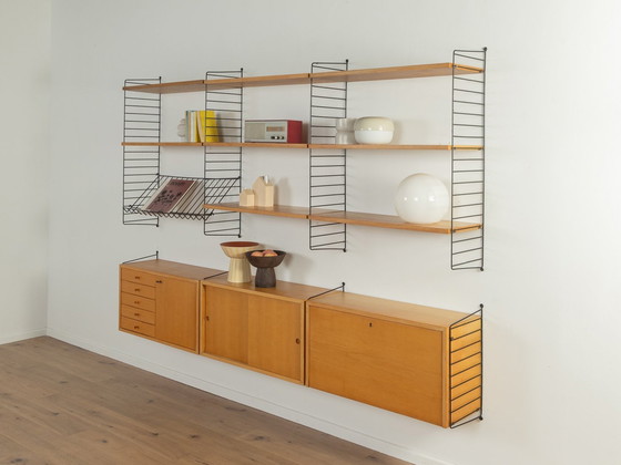 Image 1 of  1950S Shelving System, Nils Strinning 