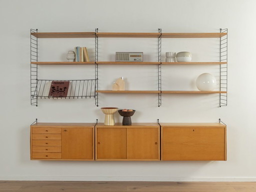  1950S Shelving System, Nils Strinning 