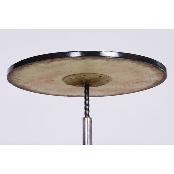 Image 1 of Vintage chrome coffee table for Hynek Gottwald, Czechoslovakia 1930