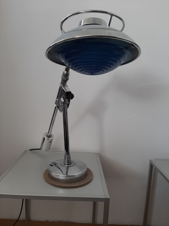 Image 1 of Ferdinand Solaire Sol 203 table lamp