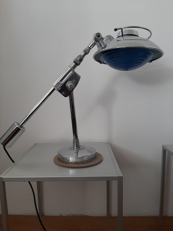 Image 1 of Ferdinand Solaire Sol 203 table lamp