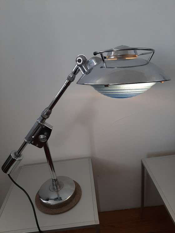 Image 1 of Ferdinand Solaire Sol 203 table lamp