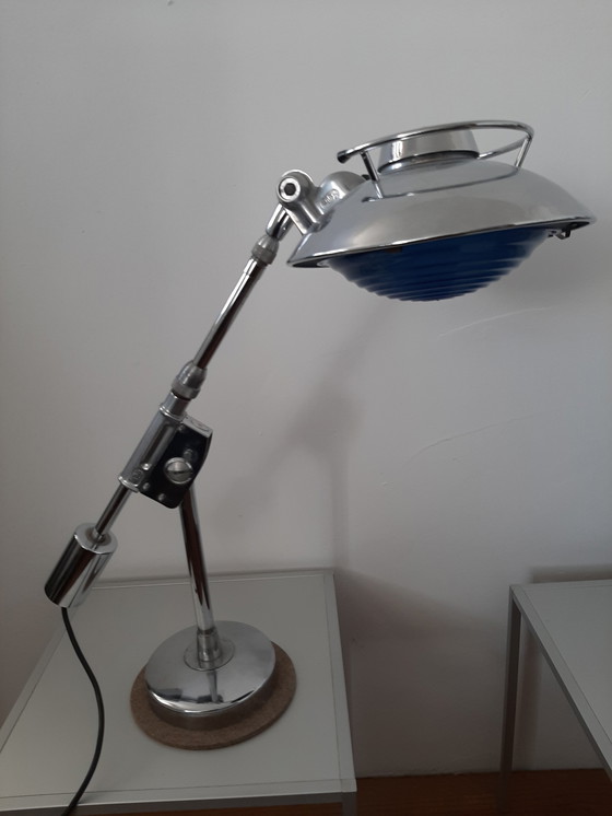 Image 1 of Ferdinand Solaire Sol 203 table lamp