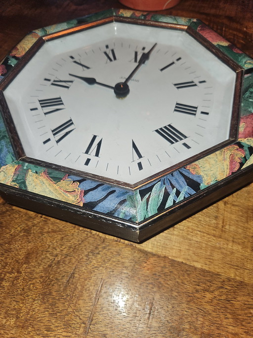 Junghans Clock 1980s