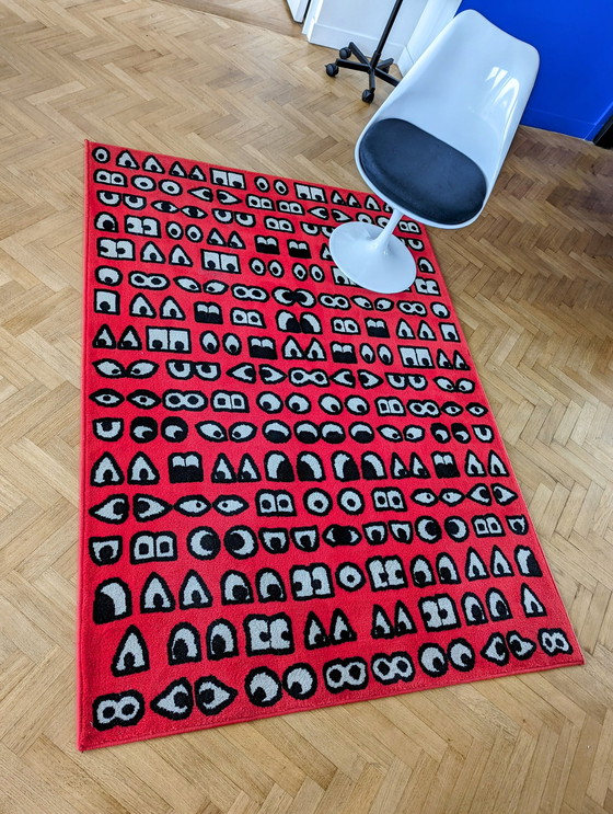 Image 1 of Tapis Walter Van Beirendonck