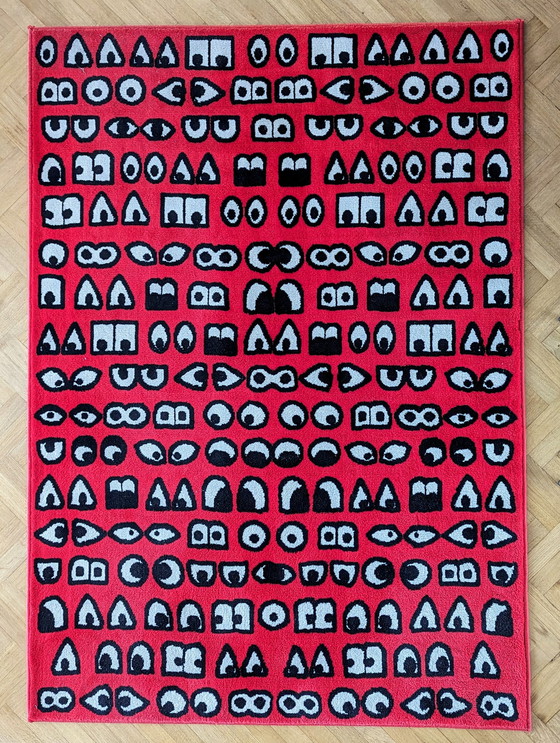 Image 1 of Walter Van Beirendonck rug