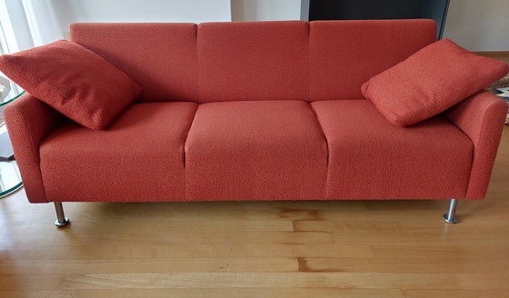 Image 1 of Leolux 3-seater sofa