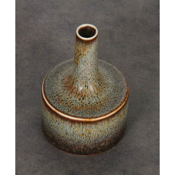 Image 1 of Vaso vintage scandinavo modello Sae di Carl Harry Stalhane per Rörstrand, 1960