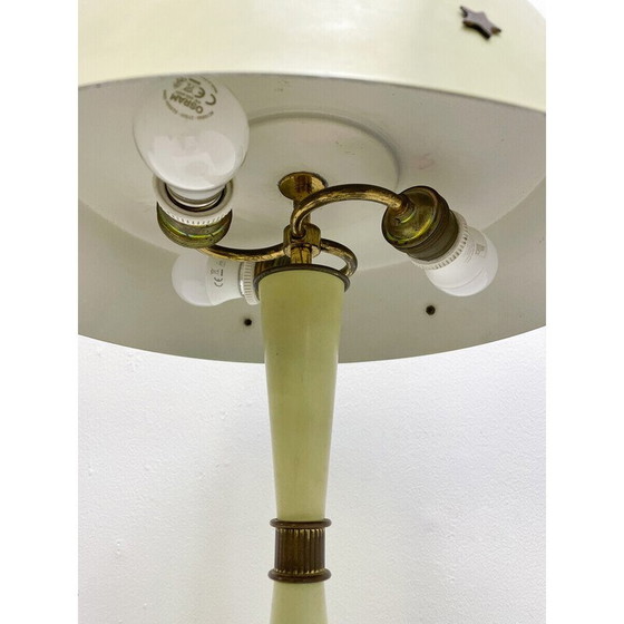 Image 1 of Lampada da tavolo vintage, Italia 1950