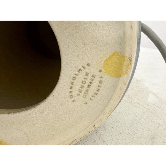 Image 1 of Vintage ceramic table lamp, Denmark