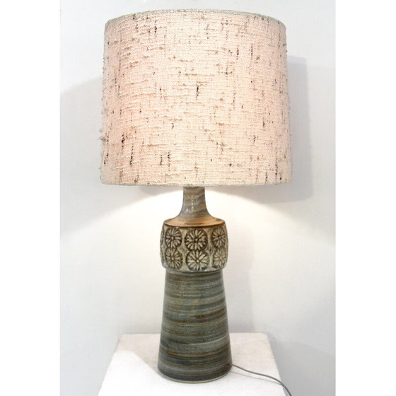 Image 1 of Vintage ceramic table lamp, Denmark