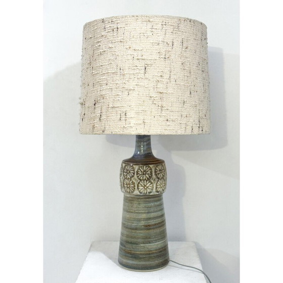 Image 1 of Vintage ceramic table lamp, Denmark