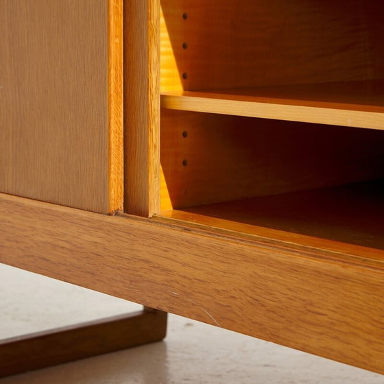 Image 1 of Vintage oak sideboard by Kurt Østervig for Kp Møbler, Denmark 1960