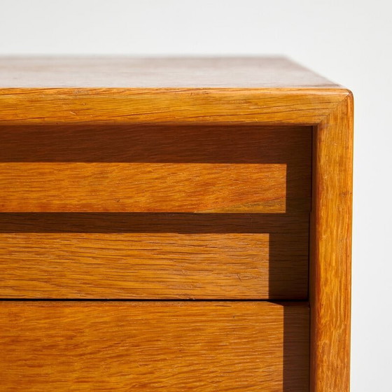 Image 1 of Vintage oak sideboard by Kurt Østervig for Kp Møbler, Denmark 1960