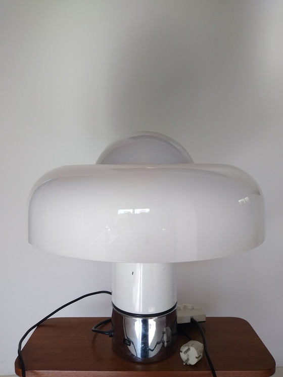 Image 1 of Luigi Massoni table lamp