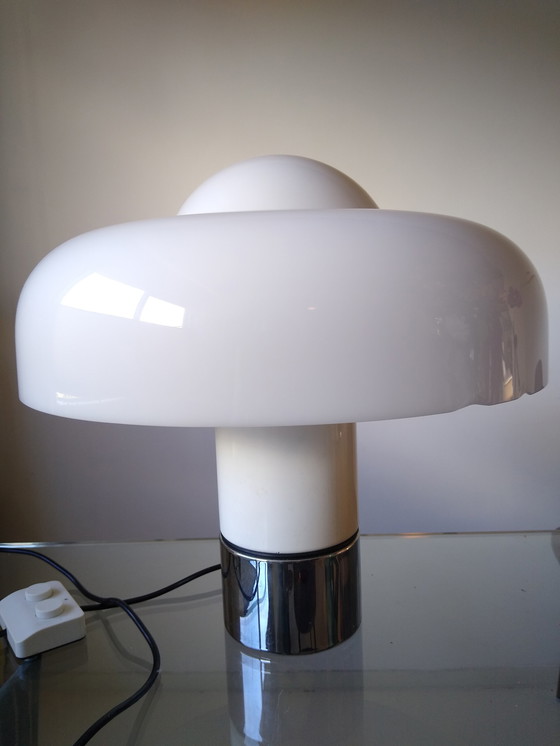 Image 1 of Luigi Massoni table lamp