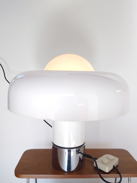 Image 1 of Luigi Massoni table lamp