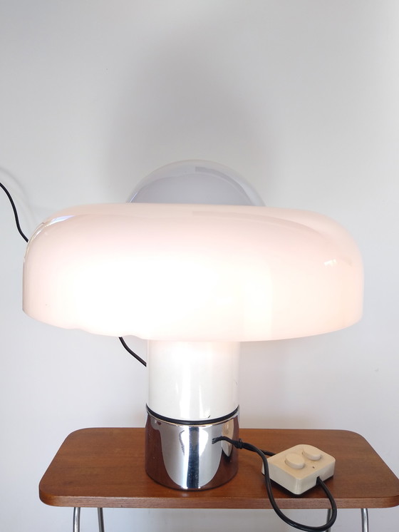 Image 1 of Luigi Massoni table lamp