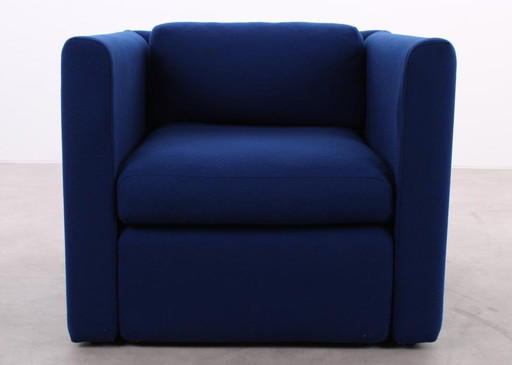 Hay Hackney Armchair Blue