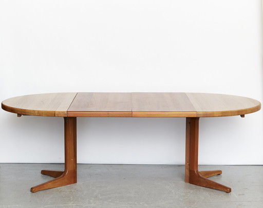 Svend Åge Eriksen Teak Table à manger pour Glostrup