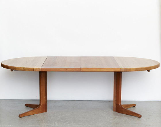 Image 1 of Glostrup Teak Table à manger