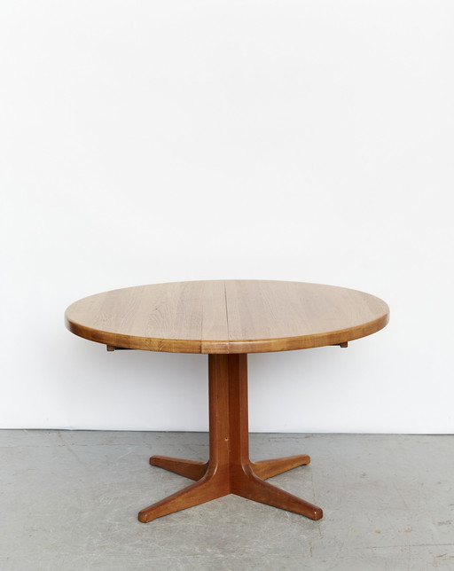 Glostrup Teak Table à manger