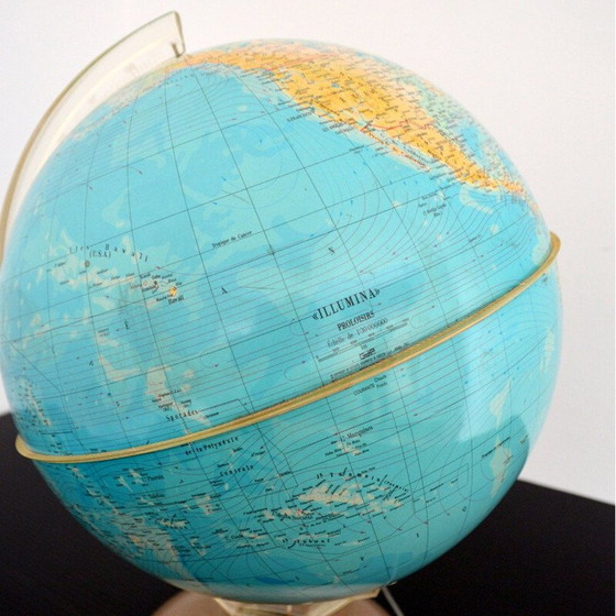 Image 1 of Vintage globe Illumina Proloisirs, Italy 1960