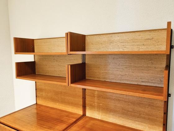 Image 1 of Fristho Franeker Wall Unit by Marten Franckena