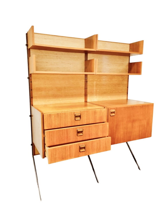 Image 1 of Fristho Franeker Wall Unit by Marten Franckena