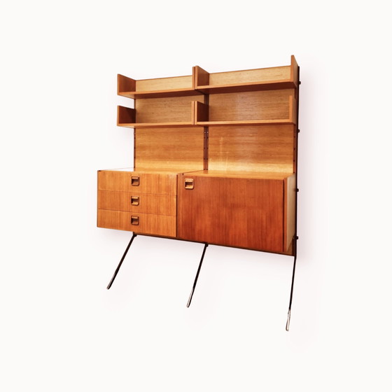 Image 1 of Fristho Franeker Wall Unit by Marten Franckena