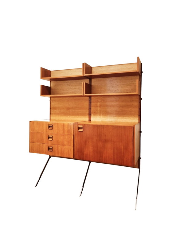 Image 1 of Fristho Franeker Wall Unit by Marten Franckena