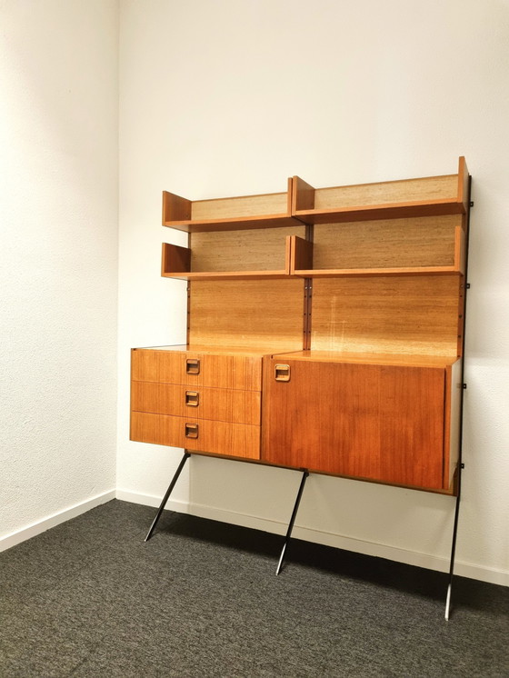 Image 1 of Fristho Franeker Wall Unit by Marten Franckena