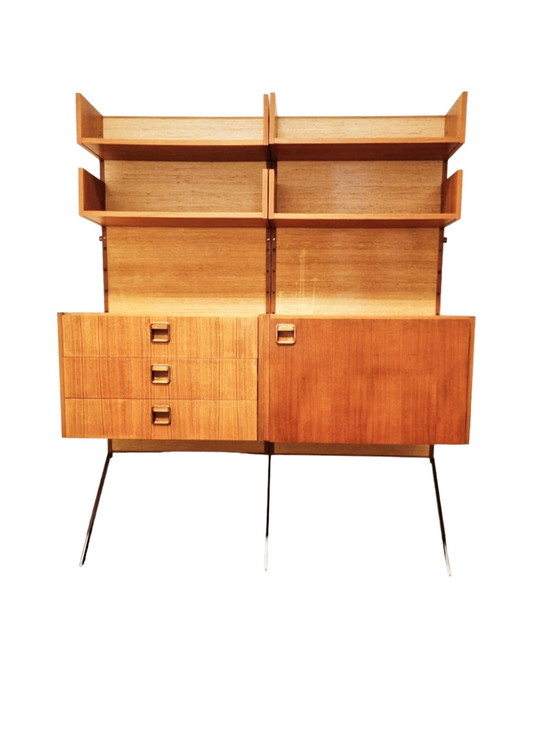 Image 1 of Fristho Franeker Wall Unit by Marten Franckena